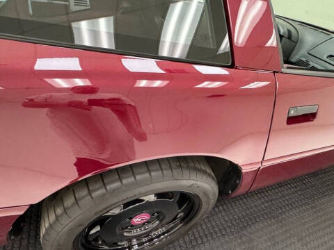 1993 Chevrolet Corvette