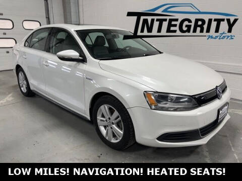 2013 Volkswagen Jetta for sale at Integrity Motors, Inc. in Fond Du Lac WI
