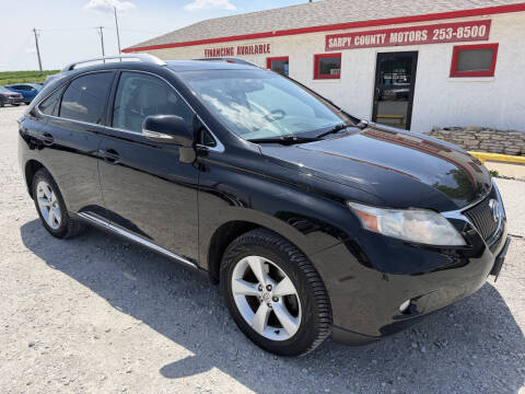 2012 Lexus RX 350