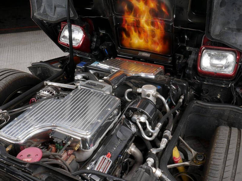 1987 Chevrolet Corvette