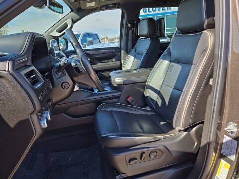 2021 GMC Yukon XL SLT
