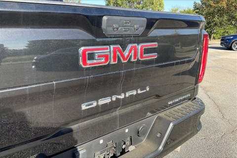 2022 GMC Sierra 2500HD