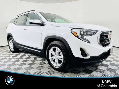 2020 GMC Terrain for sale at Preowned of Columbia in Columbia MO
