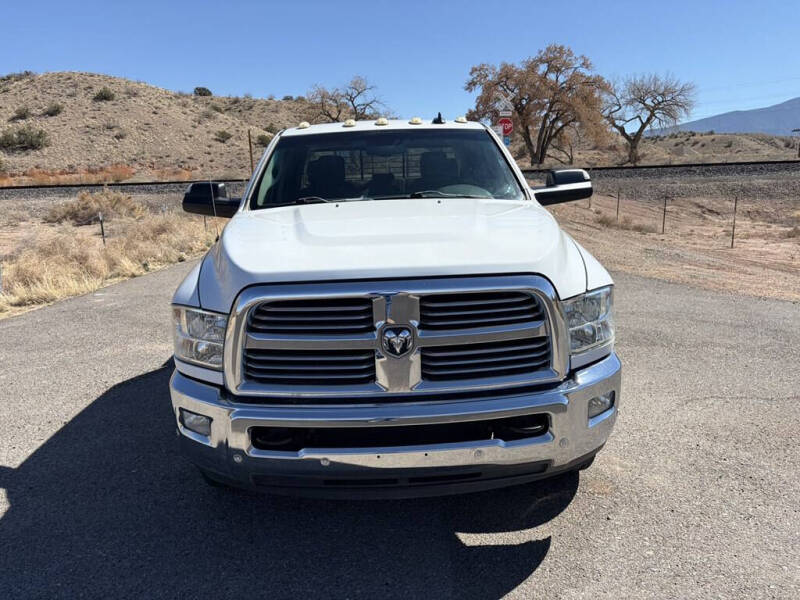 2016 RAM 3500