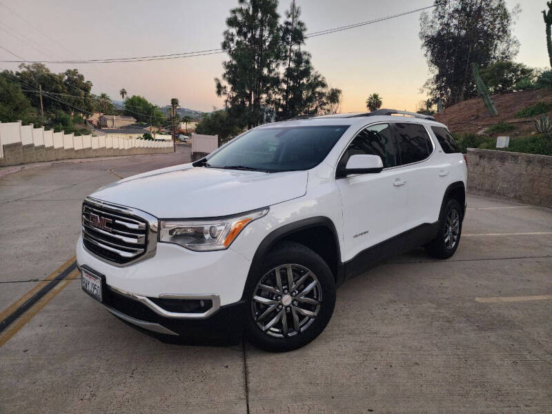 2017 GMC Acadia SLT-1