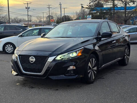 2019 Nissan Altima 2.5 SL