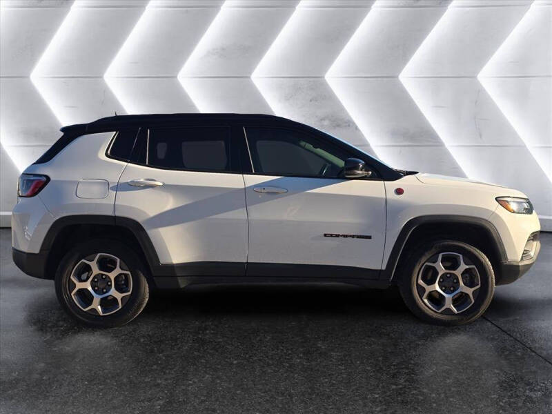 2022 Jeep Compass Trailhawk
