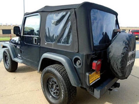 2006 Jeep Wrangler X