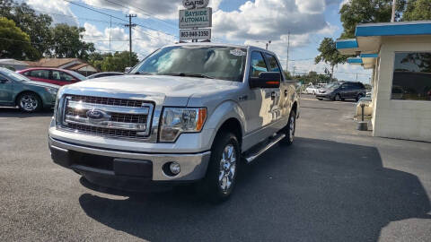 2013 Ford F-150 for sale at BAYSIDE AUTOMALL in Lakeland FL