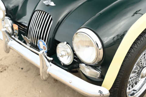 1964 Morgan PLUS 4 PLUS