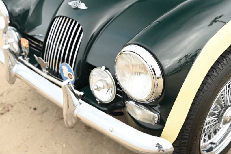 1964 Morgan PLUS 4 PLUS