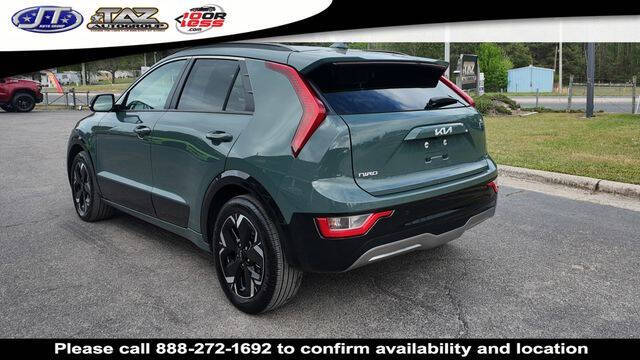 2023 Kia Niro EV Wind