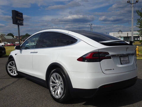 2018 Tesla Model X 75D