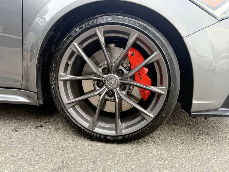 2025 Acura Integra Type S