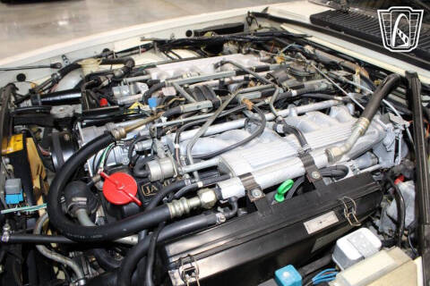 1991 Jaguar XJ-Series XJS