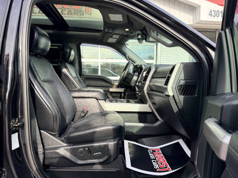 2019 Ford F-450 Super Duty Lariat