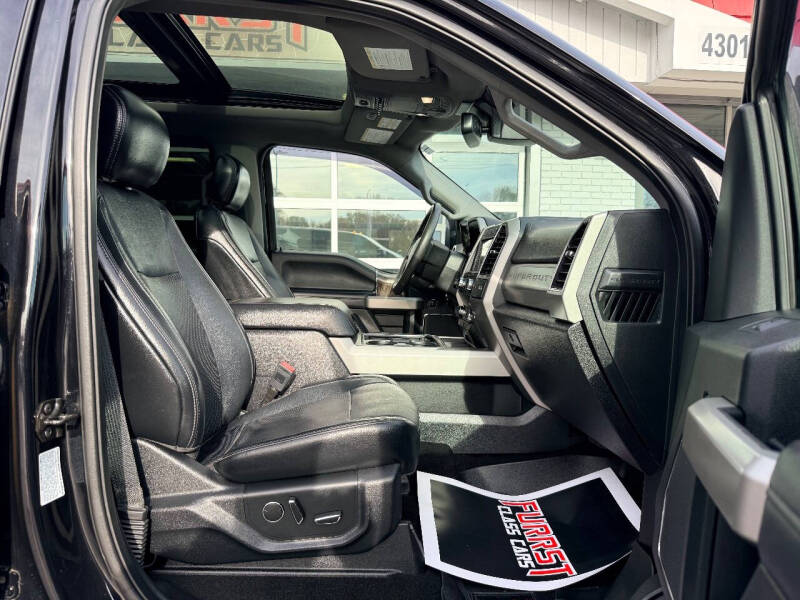 2019 Ford F-450 Super Duty Lariat