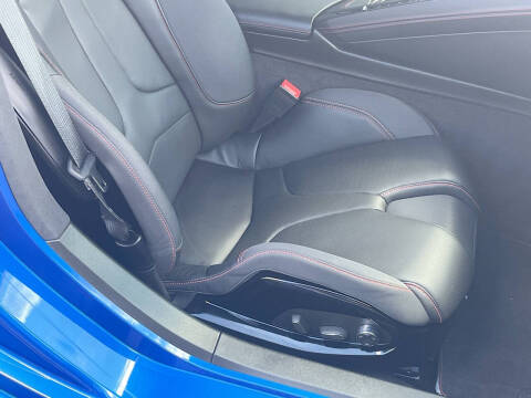 2020 Chevrolet Corvette Stingray