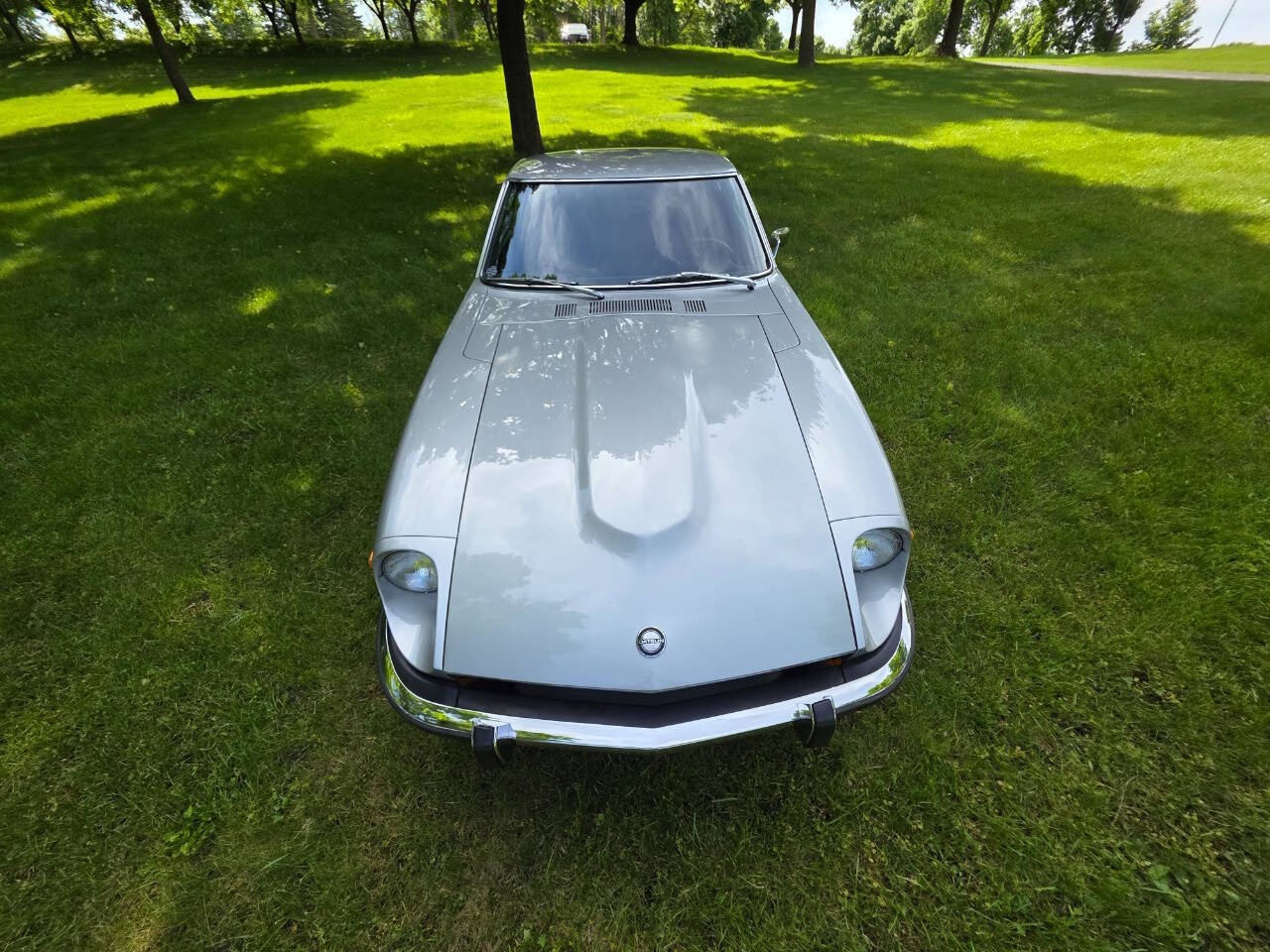 1973 Datsun 240Z 149