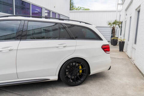 2014 Mercedes-Benz E-Class E 63 AMG S-Model