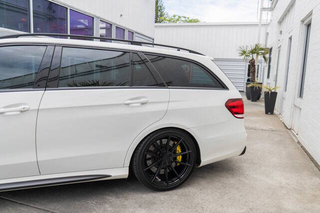 2014 Mercedes-Benz E-Class E 63 AMG S-Model