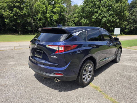 2019 Acura RDX w/Tech