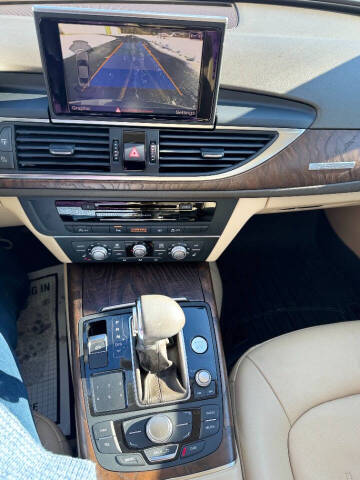 2014 Audi A6 3.0 quattro TDI Premium Plus