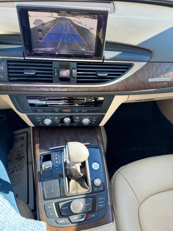 2014 Audi A6 3.0 quattro TDI Premium Plus