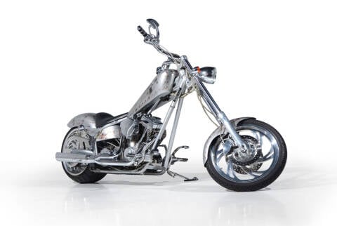 2005 American Ironhorse for sale at Motorcar Classics in Farmingdale NY