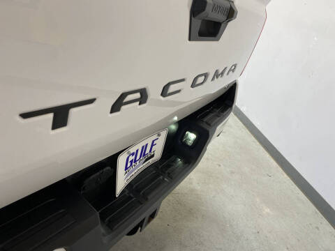 2025 Toyota Tacoma TRD Sport HV