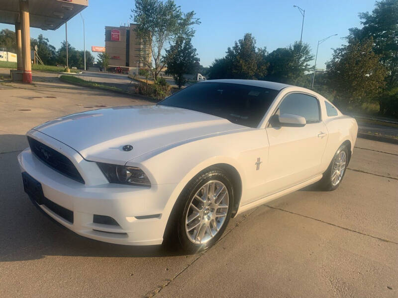 2013 Ford Mustang for sale at Xtreme Auto Mart LLC in Kansas City MO
