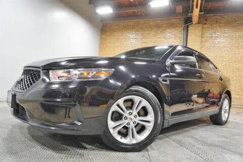 2019 Ford Taurus Police Interceptor