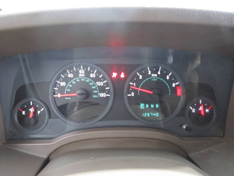 2007 Jeep Compass Sport