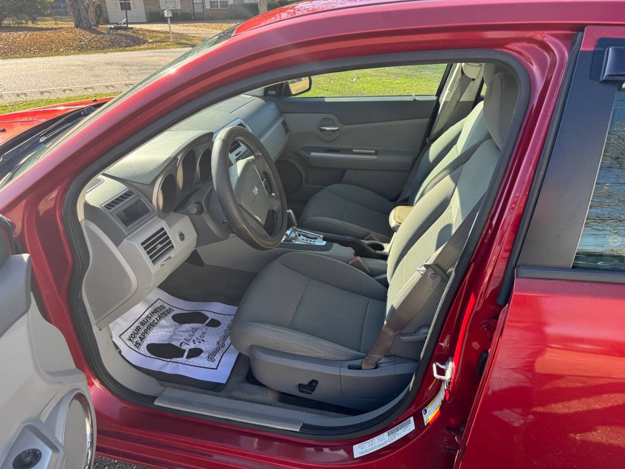 2008 Dodge Avenger for sale at Coffee Auto Repair LLC in New Brockton, AL