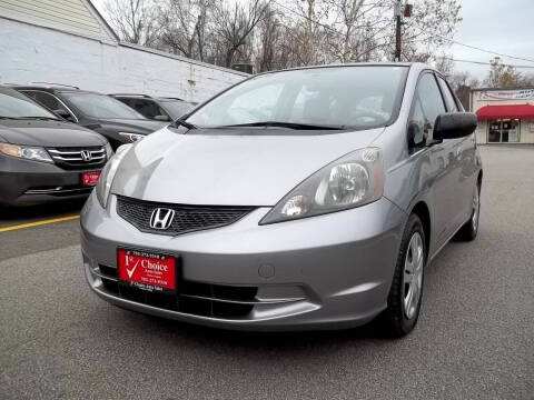 2010 Honda Fit