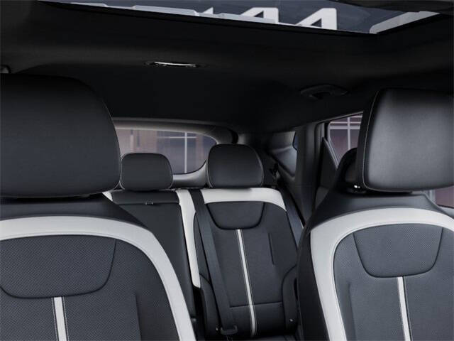 2025 Kia EV6 GT-Line