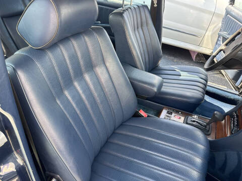 1983 Mercedes-Benz 300-Class 300 D