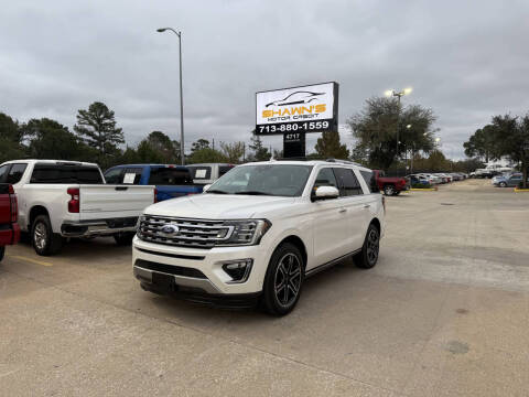 2019 Ford Expedition Limited