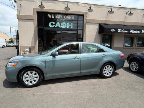 2008 Toyota Camry