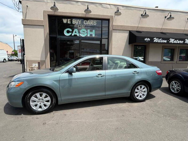 2008 Toyota Camry