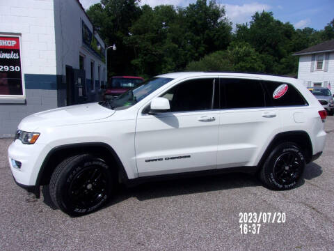 2019 Jeep Grand Cherokee for sale at Allen's Pre-Owned Autos in Pennsboro WV