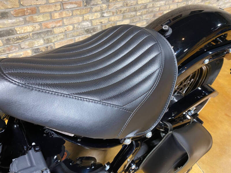 2017 Harley-Davidson Softail Slim® S