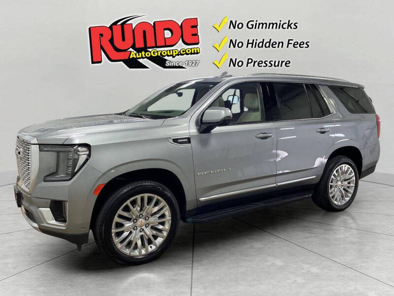 2024 GMC Yukon Denali