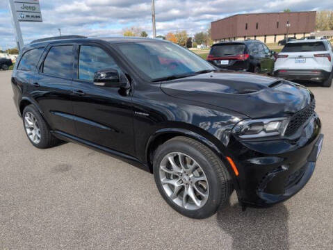 2026 Dodge Durango GT HEMI Plus