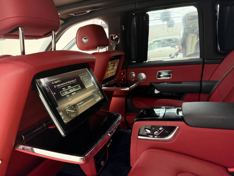 2020 Rolls-Royce Cullinan