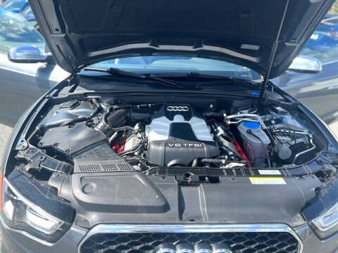 2014 Audi S5 3.0T quattro Premium Plus