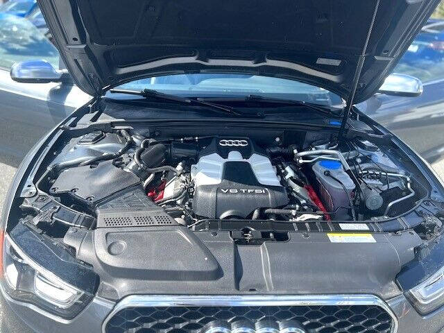 2014 Audi S5 3.0T quattro Premium Plus