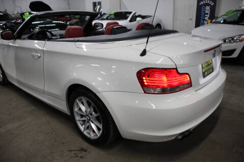 2011 BMW 1 Series 128i