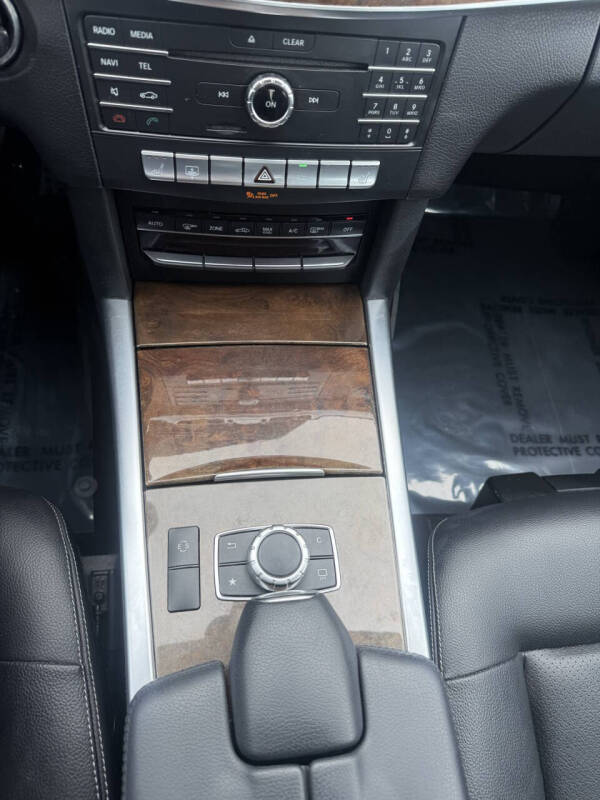 2016 Mercedes-Benz E-Class E 350 4MATIC