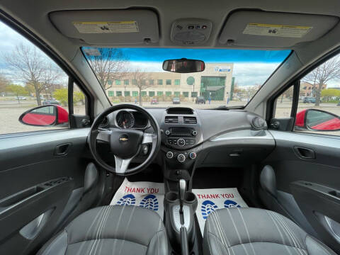 2013 Chevrolet Spark LS Auto
